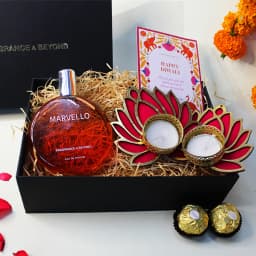 Luxurious Diwali Celebration Box 1