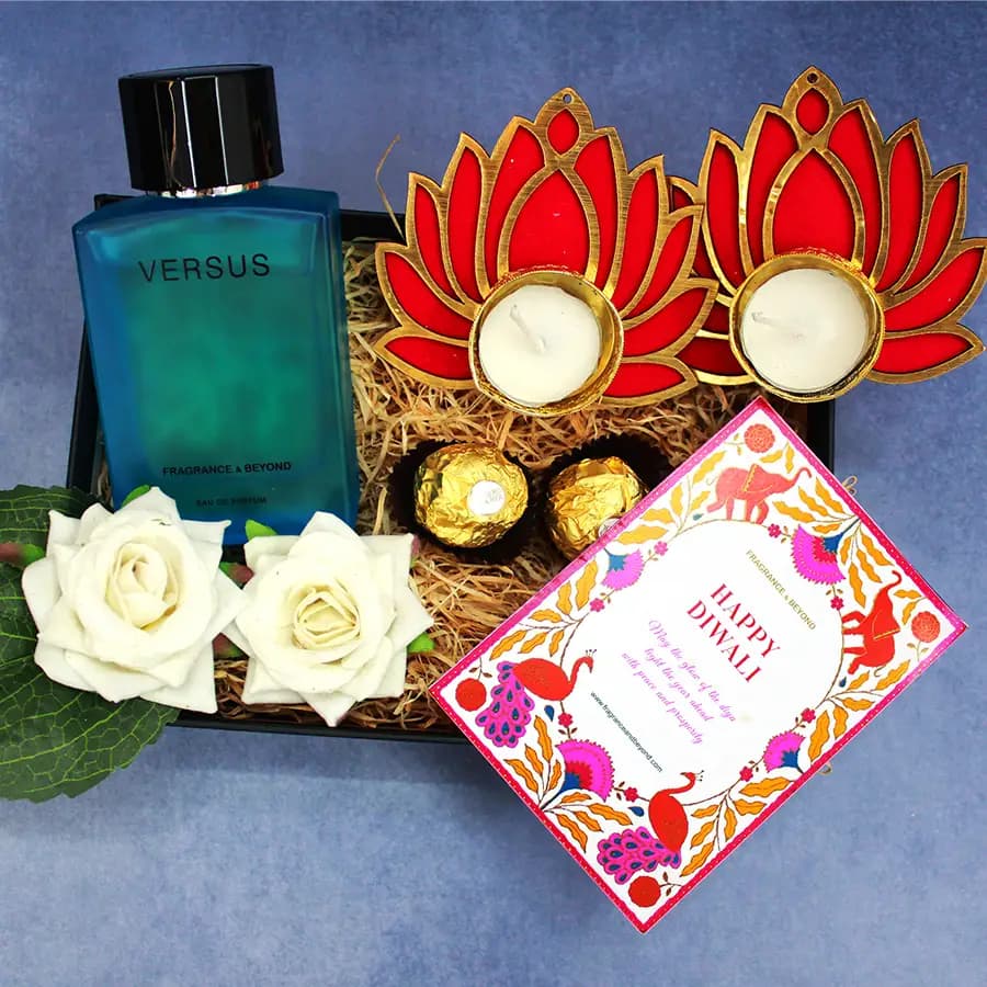 Versus Eau de Parfum N Gift Hamper