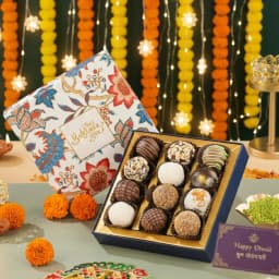 Elegant Indulgence Truffle Collection 1
