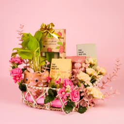 Charming Festive Glow Hamper 1