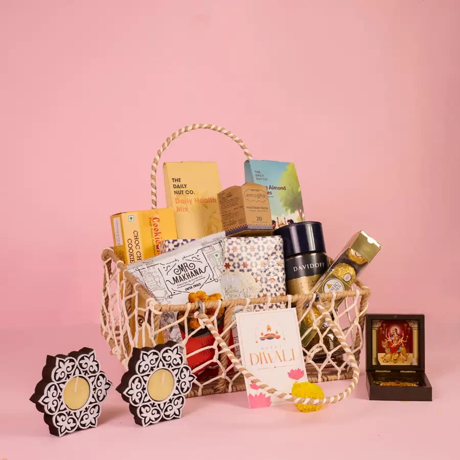 Celestial Diwali Treats Hamper