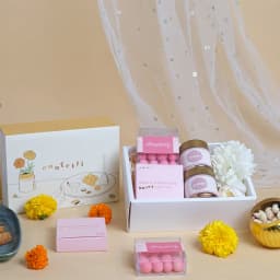 Delightful Diwali Treats Gift Box 1