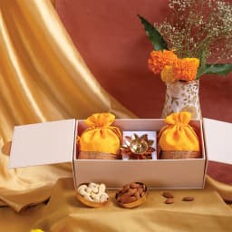 Opulent Diwali Glow Celebration Hamper 1