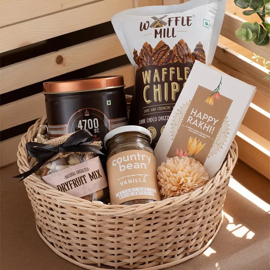 Festive Special Savory N Sweet Gift