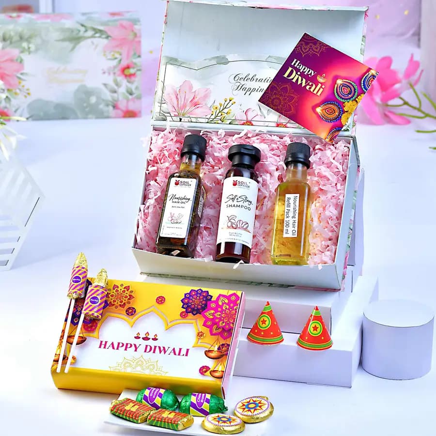 Radiant Festive Beauty Hamper