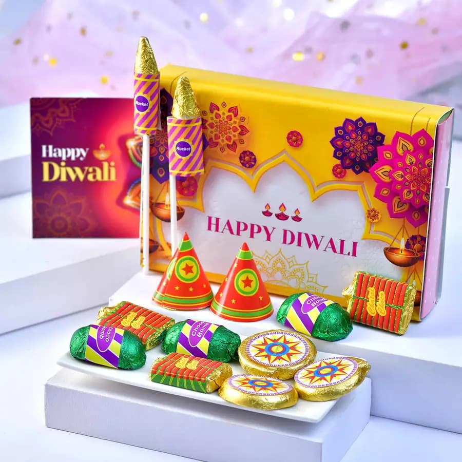 Sweet Diwali Celebration Box