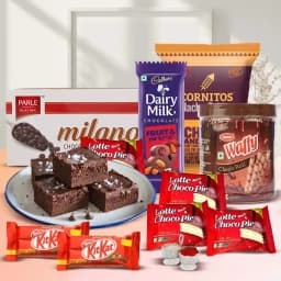 Remarkable Snacks Combo Gift 1