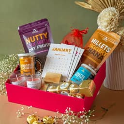 Elegant Festive Indulgence Box 1