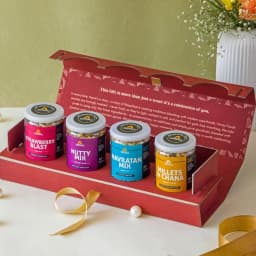 Gourmet Celebration Snack Box 1