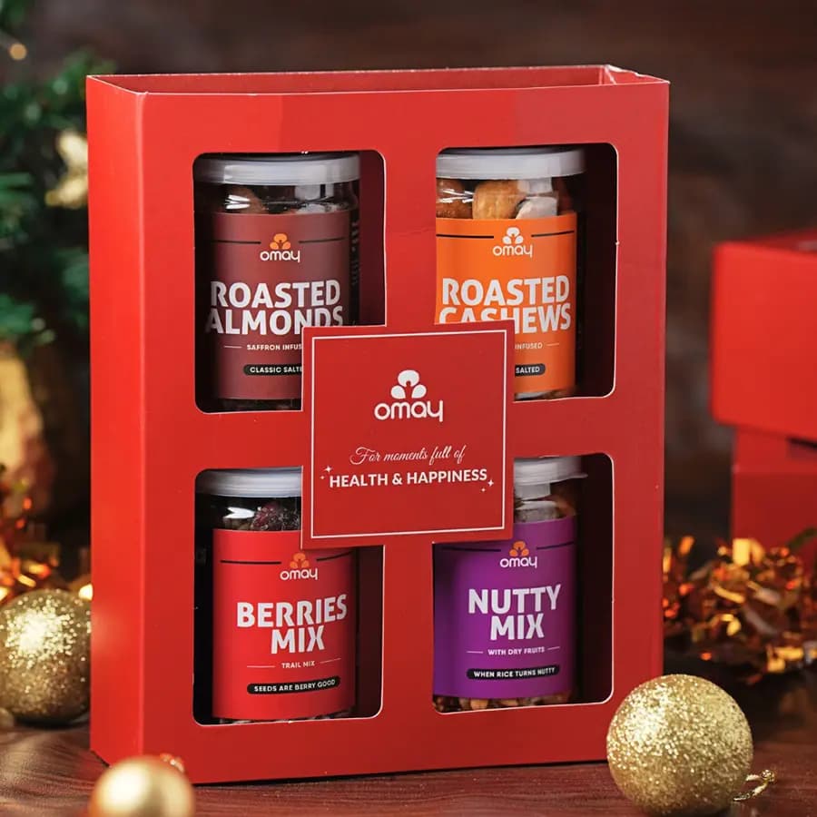 Deluxe Festive Snack Collection