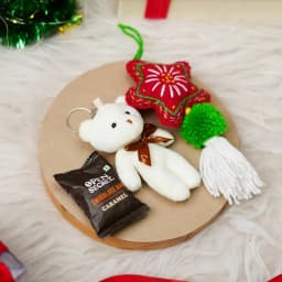 Adorable Christmas Sweet Surprise Box 1