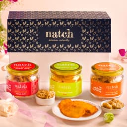 Exotic Thai Snack Gift Box 1