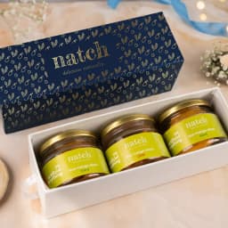 Festive Thai Mango Slice Trio 1