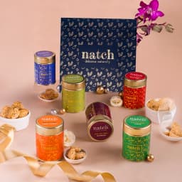 Flavorful Thai Snack Gift Assortment 1
