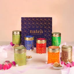 Thai Flavorful Snack Box 1