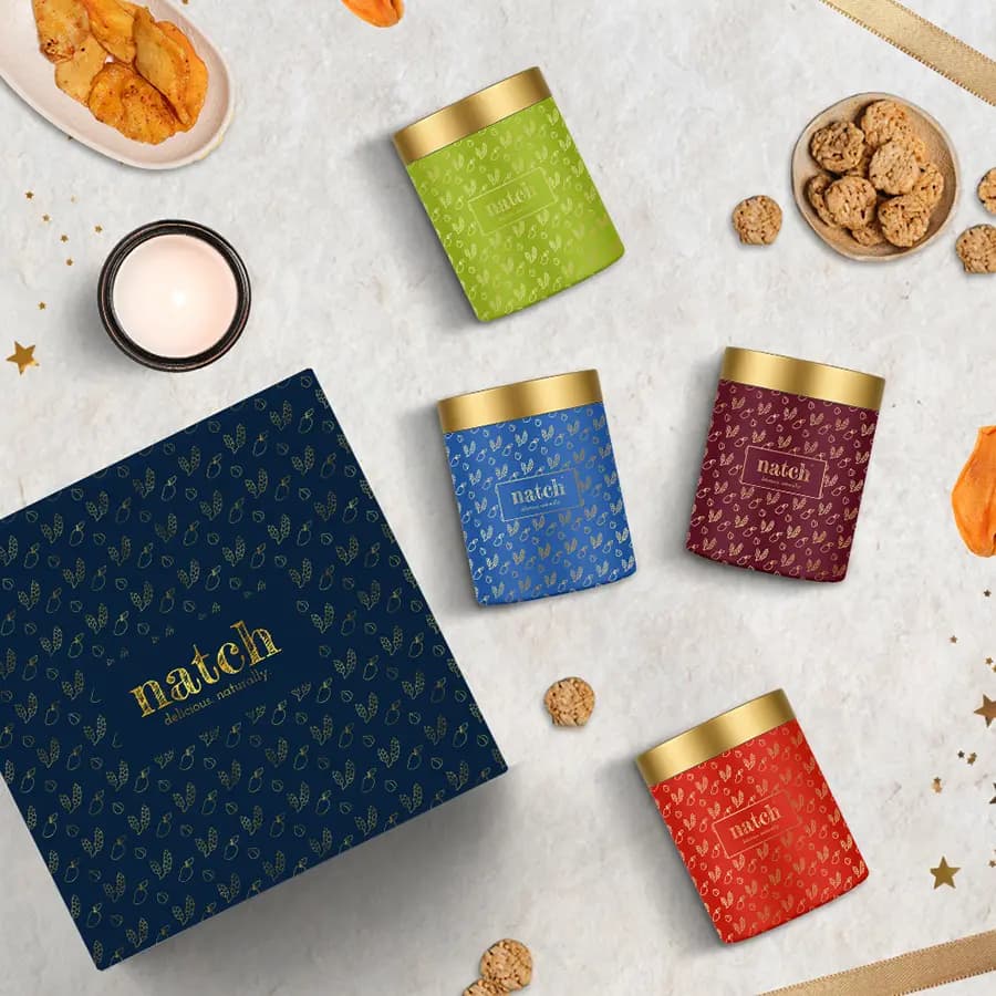 Majestic Christmas Thai Gourmet Fusion