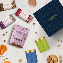 Splendid Christmas Thai Crunch N Nut Treats 1