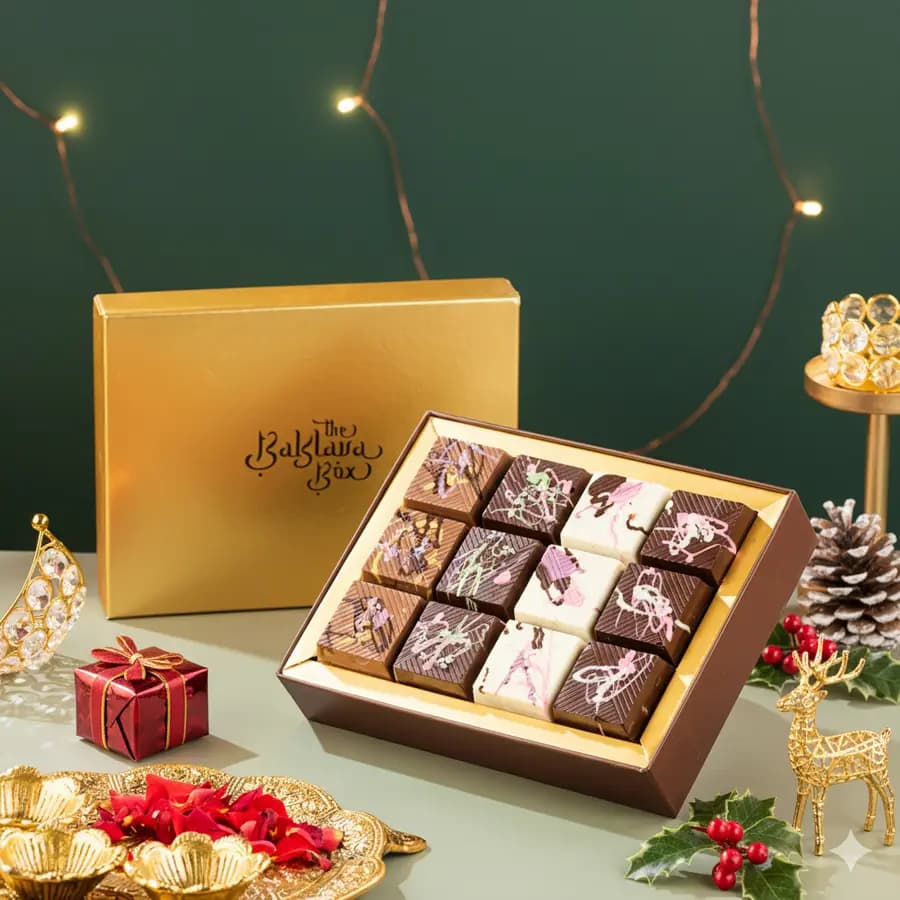 Delightful Kunafa Chocolate Treats