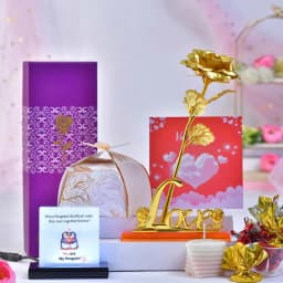 Sweetheart's Delight Gift Set 1