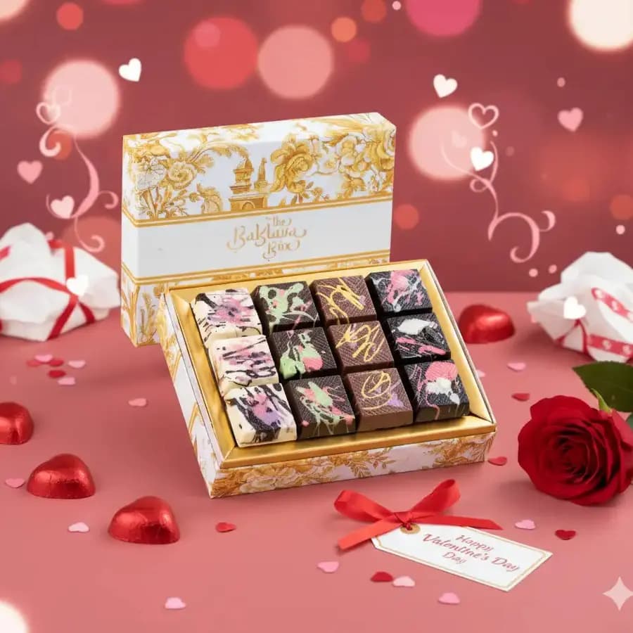 Exquisite Dubai Chocolate Collection