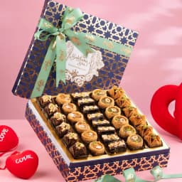 Sweetheart's Baklava Dream Collection 1