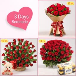 3 Day Big Serenade 1