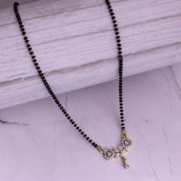 Graceful Teardrop Pendant 1