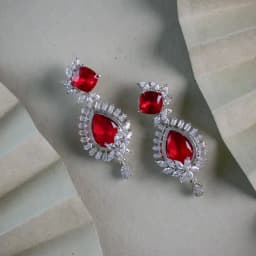 Timeless Charm Drop Earrings 1