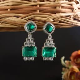 Seaside Glamour Drop Earrings 1