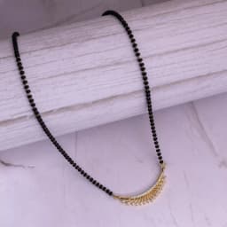 Chic CZ Stone Mangalsutra 1