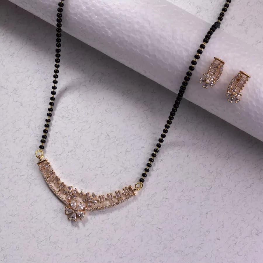 Radiant Elegance Mangalsutra
