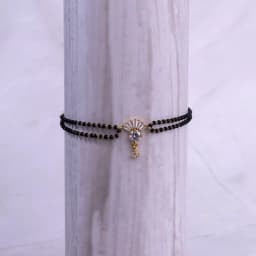 Sunburst Elegance Mangalsutra 1