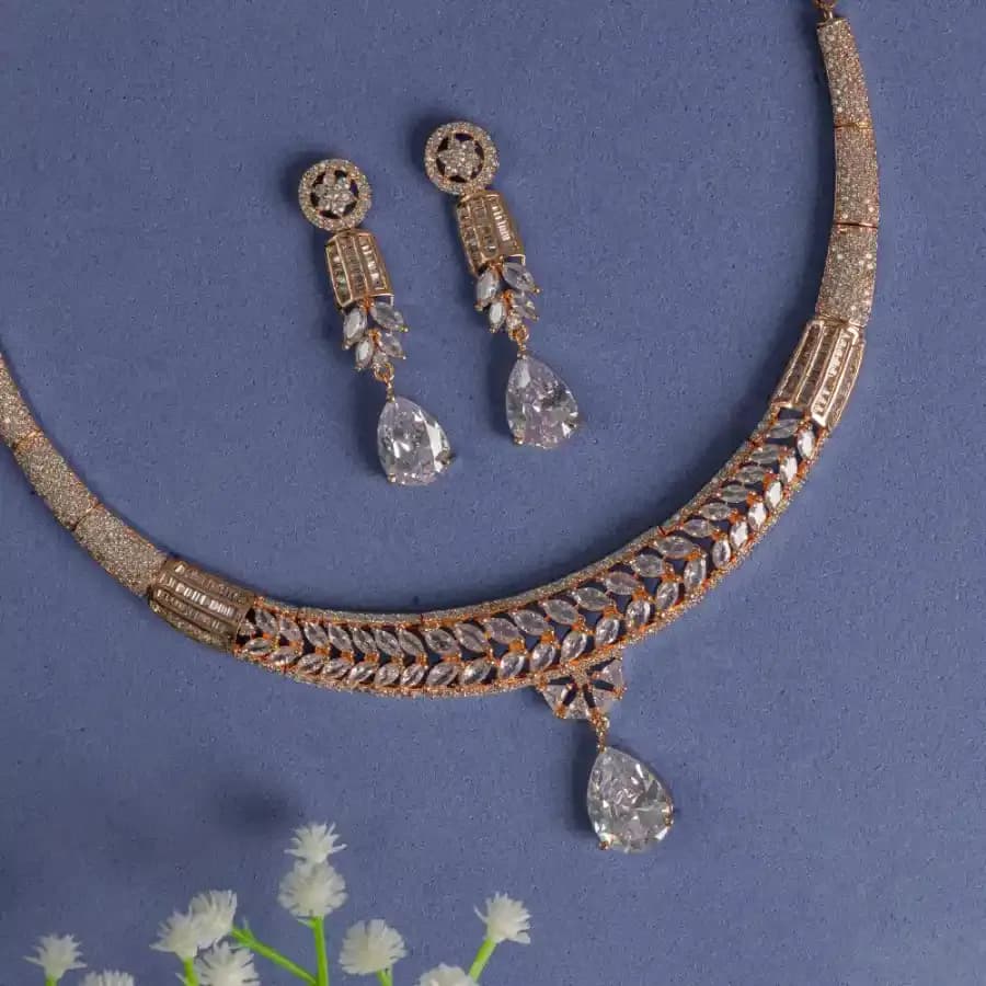 Luxe Gemstone Glamour