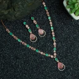Celestial Charm Jewelry Set 1