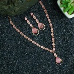 Radiant Charm Jewelry Ensemble 1