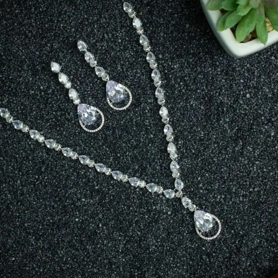 Timeless Grace Jewelry Ensemble