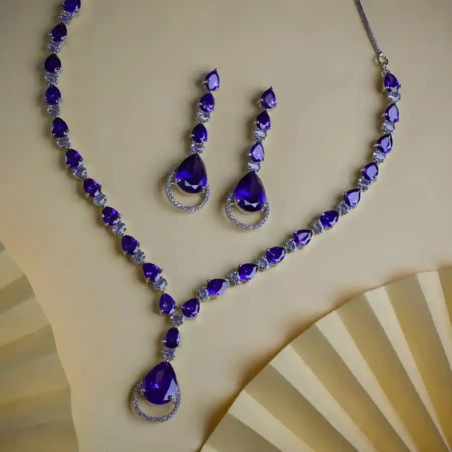 Timeless Charm Necklace Ensemble