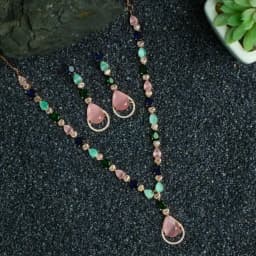 Luminous Charm Jewelry Ensemble 1