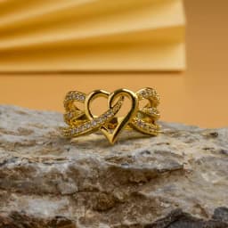 Fearless Heart Ring 1