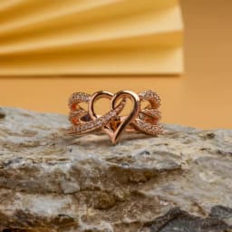 Radiant Heart Elegance 1