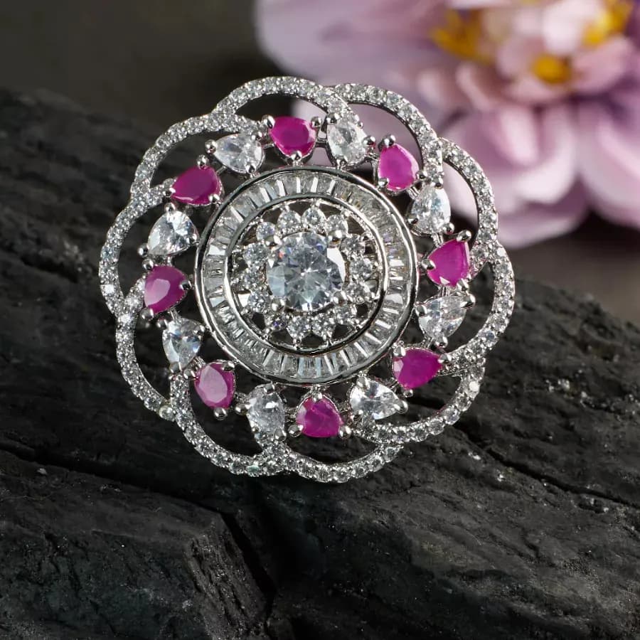 Radiant Bloom Necklace