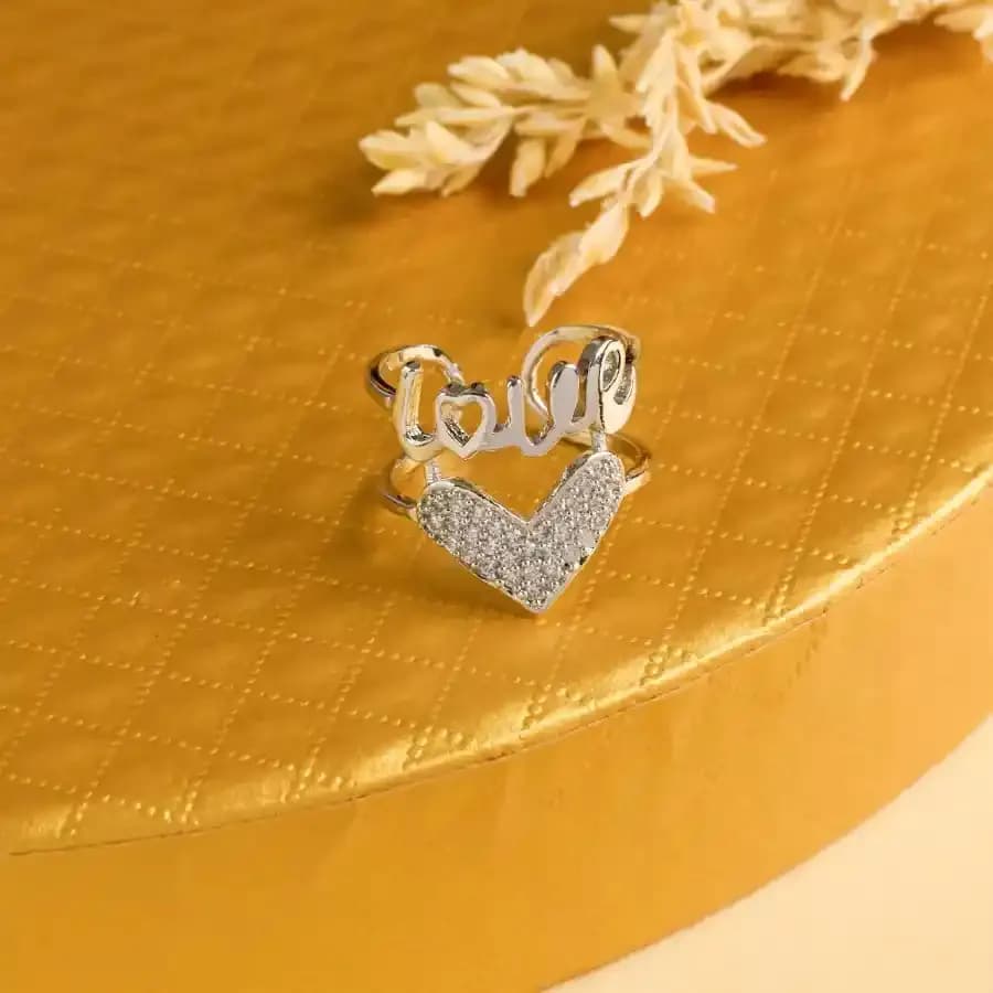 Eternal Affection Ring