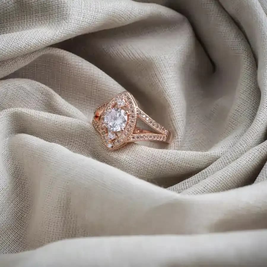 Sophisticated Marquise Sparkler