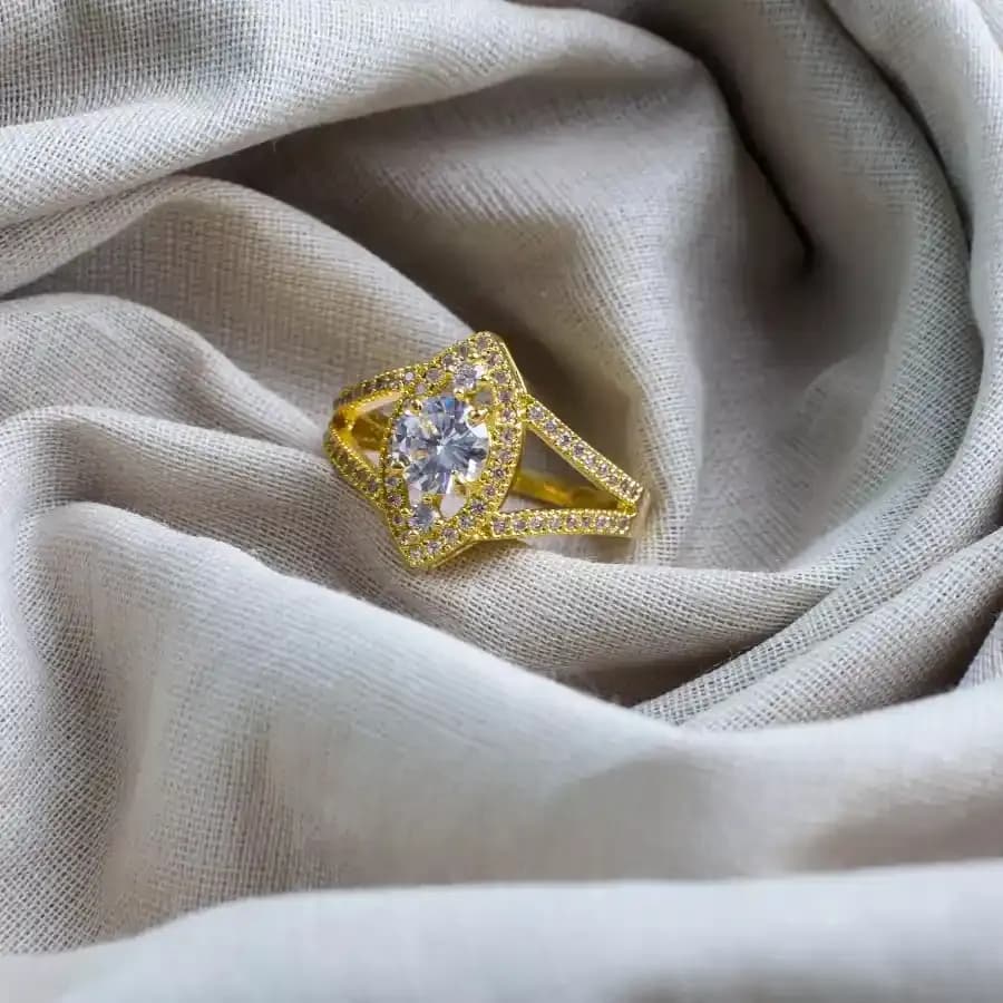 Elegant Marquise Jewel