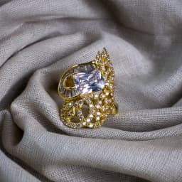 Emerald Radiance Ring 1