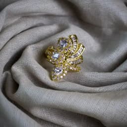 Gilded Splendor Ring 1