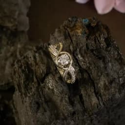 Timeless Infinity Ring 1