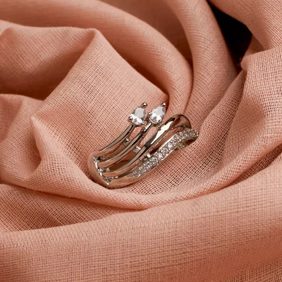 Radiant Elegance Ring