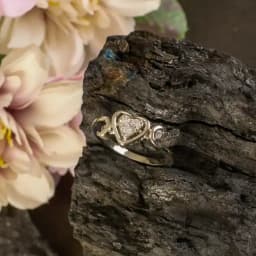 Timeless Love Heart Ring 1