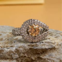 Champagne Dream Ring 1